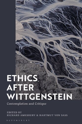 Ethics After Wittgenstein Contemplation And Critique Richard Amesbury Hartmut Von Sass