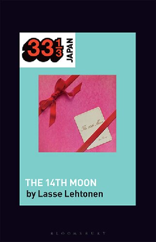 Yumings The 14th Moon 33 13 Series Lasse Lehtonen