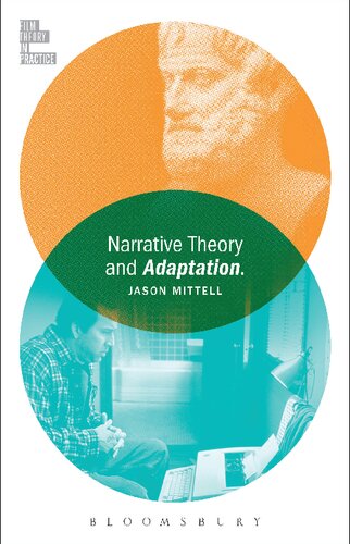 Narrative Theory And Adaptation Jason Mittell
