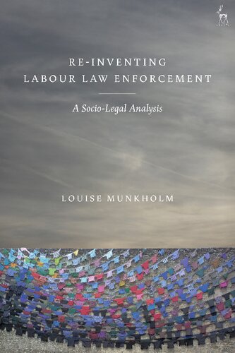 Reinventing Labour Law Enforcement A Sociolegal Analysis Louise Munkholm