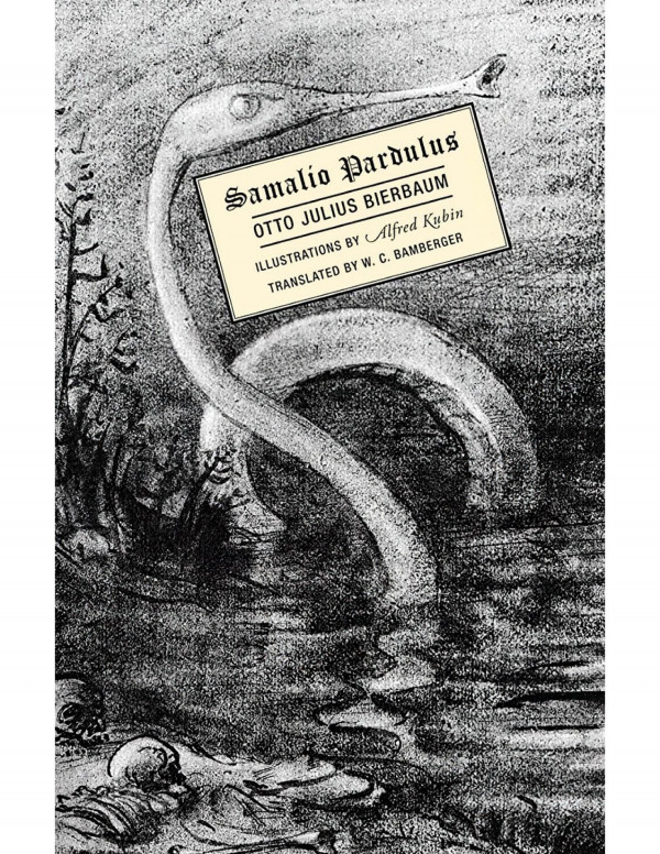 Samalio Pardulus Otto Julius Bierbaum