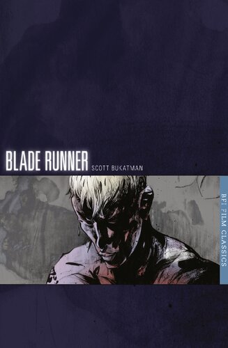 Blade Runner Scott Bukatman
