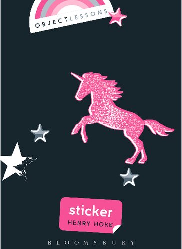 Sticker Henry Hoke