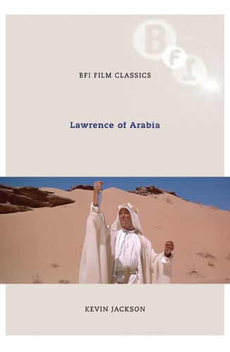Lawrence Of Arabia Kevin Jackson