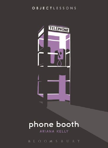 Phone Booth Ariana Kelly