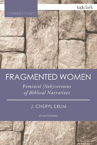 Fragmented Women J Cheryl Exum