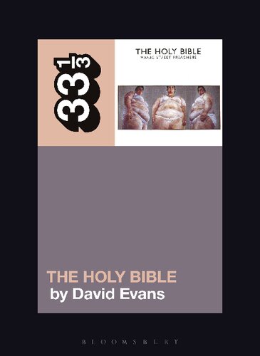 The Holy Bible David Evans