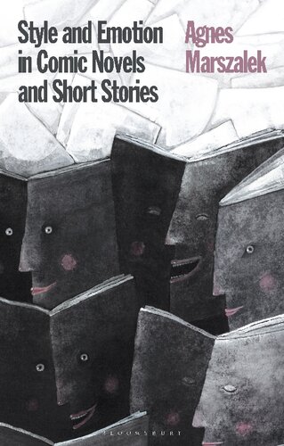 Style And Emotion In Comic Novels And Short Stories Agnes Marszalek