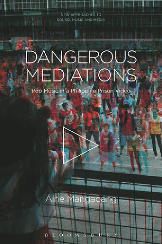 Dangerous Mediations Pop Music In A Philippine Prison Video Ine Mangaoang