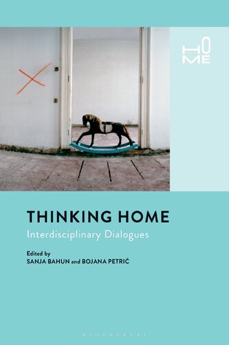 Thinking Home Bojana Petric Sanja Bahun