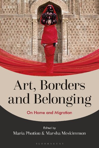 Art Borders And Belonging On Home And Migration Maria Photiou