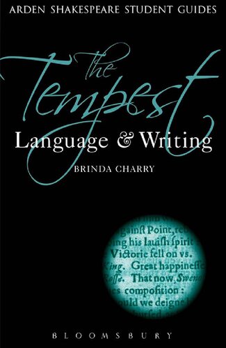 The Tempest Language And Writing Brinda Charry