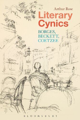 Literary Cynics Arthur Rose