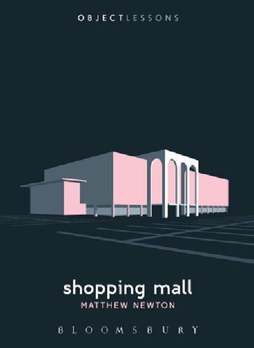 Shopping Mall Matthew Newton