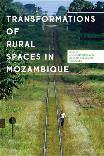 Transformations Of Rural Spaces In Mozambique Cecilia Navarra Cristina Udelsmann Rodrigues Editors