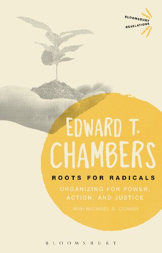 Roots For Radicals Edward T Chambers