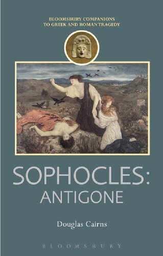 Sophocles Antigone Douglas Cairns