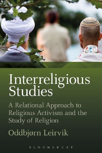 Interreligious Studies Oddbjrn Leirvik