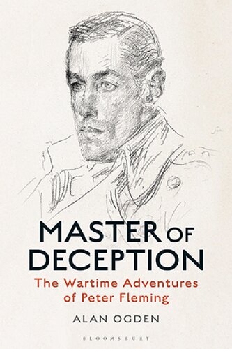 Master Of Deception Alan Ogden