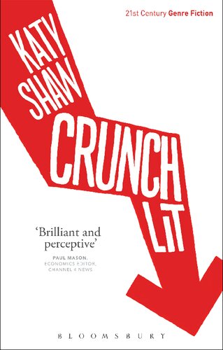 Crunch Lit Katy Shaw