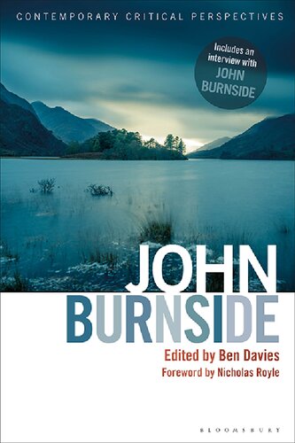 John Burnside Ben Davis Ed