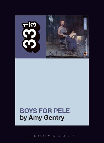 Tori Amoss Boys For Pele Amy Gentry