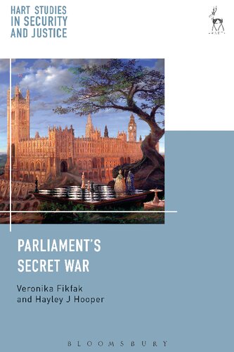 Parliaments Secret War Veronika Fikfak Hayley J Hooper