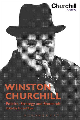Winston Churchill Politics Strategy And Statecraft Unknown