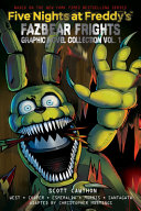 Five Nights At Freddys Fazbear Frights Graphic Novel Collection 1 Scott Cawthon