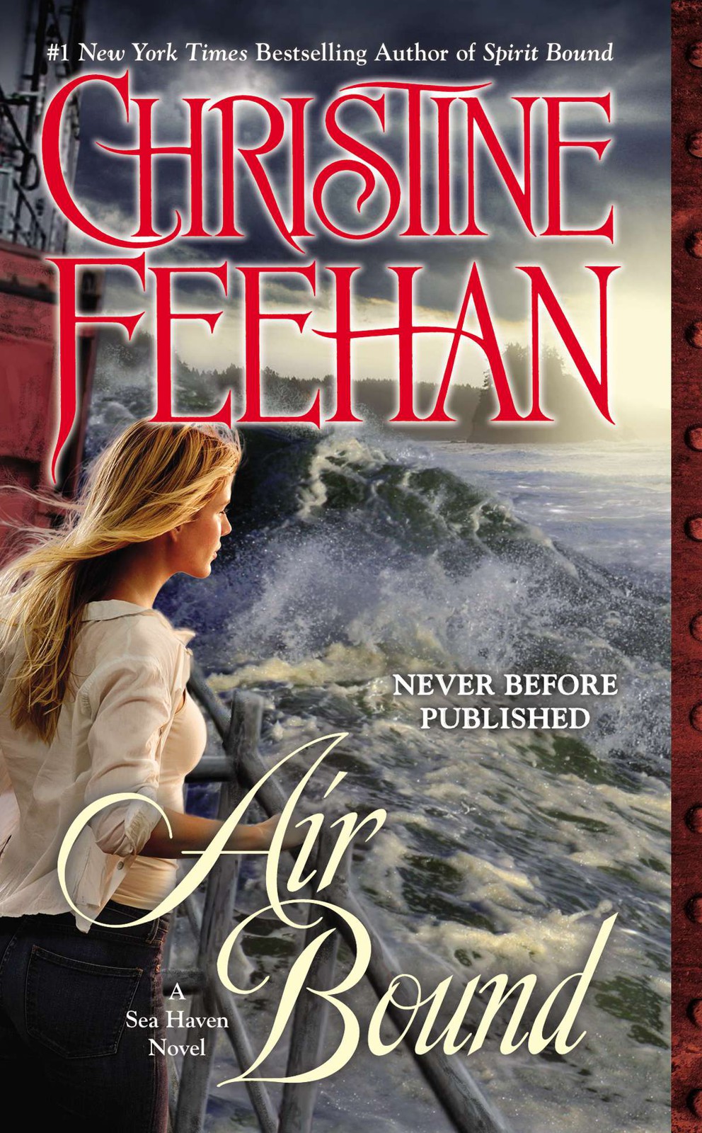 Air Bound Christine Feehan