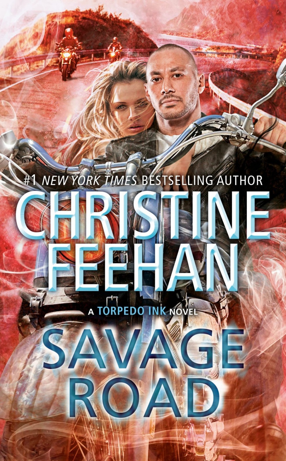 Torpedo Ink 07 Savage Road Christine Feehan