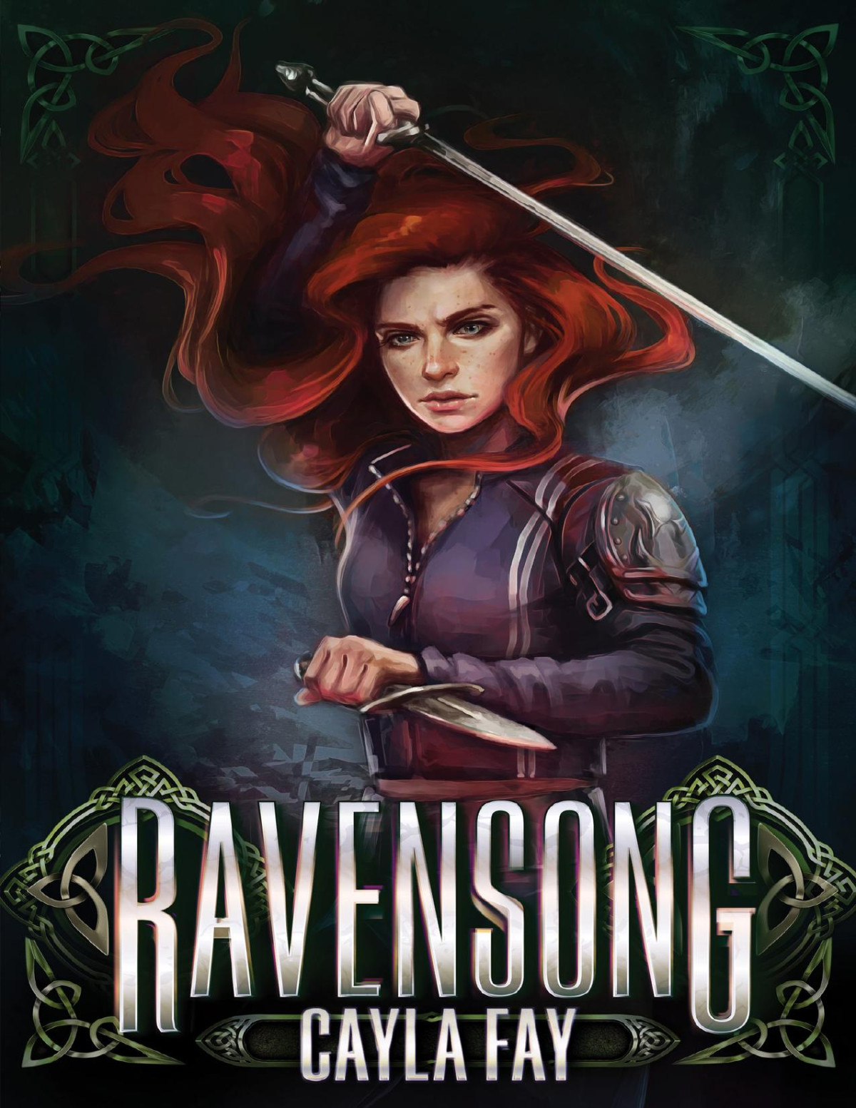 Ravensong Ravensong 1 1st Edition Cayla Fay