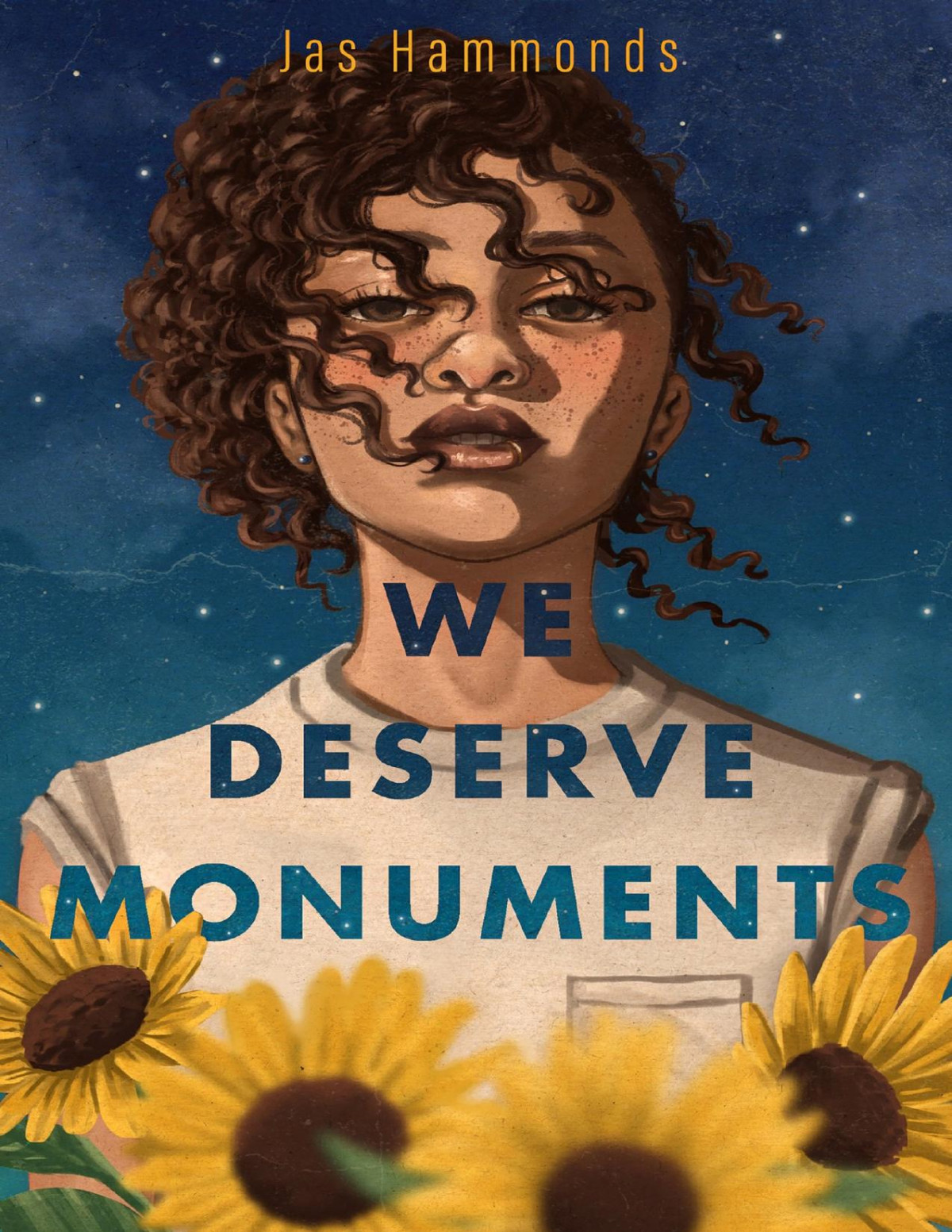 We Deserve Monuments 1st Edition Jas Hammonds