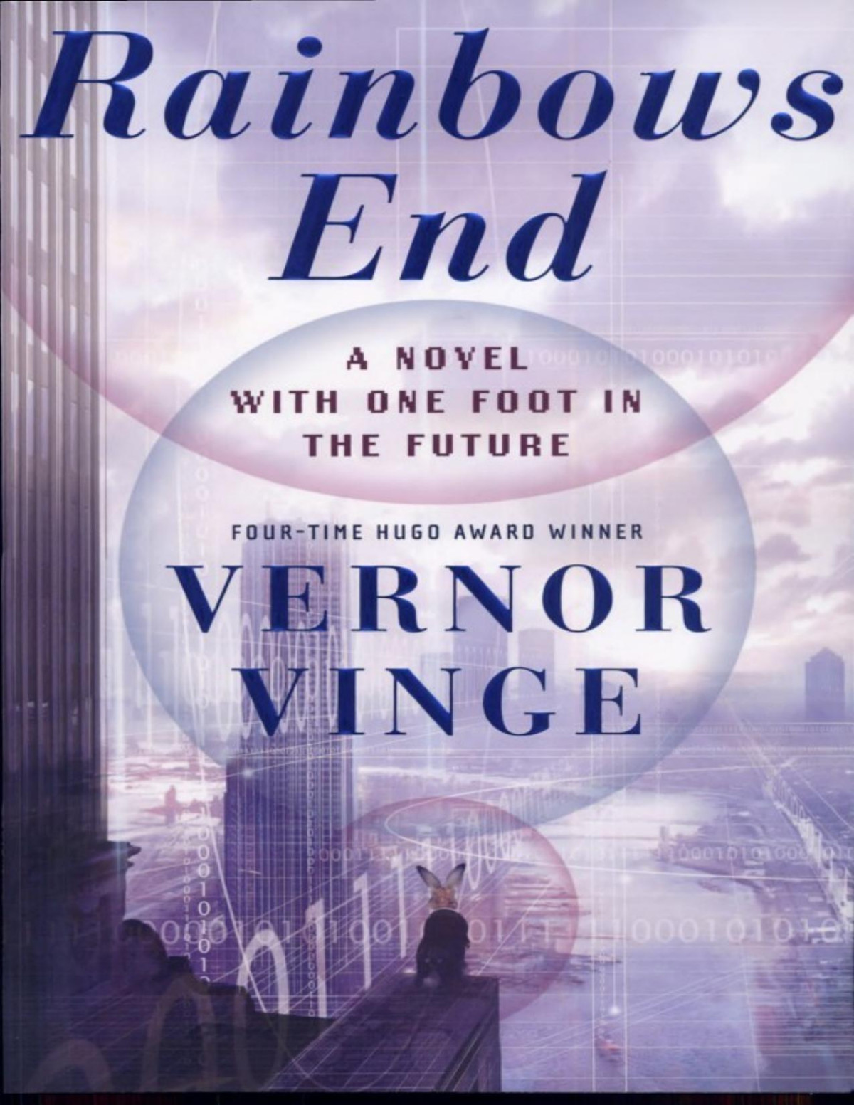 Rainbows End Vernor Vinge