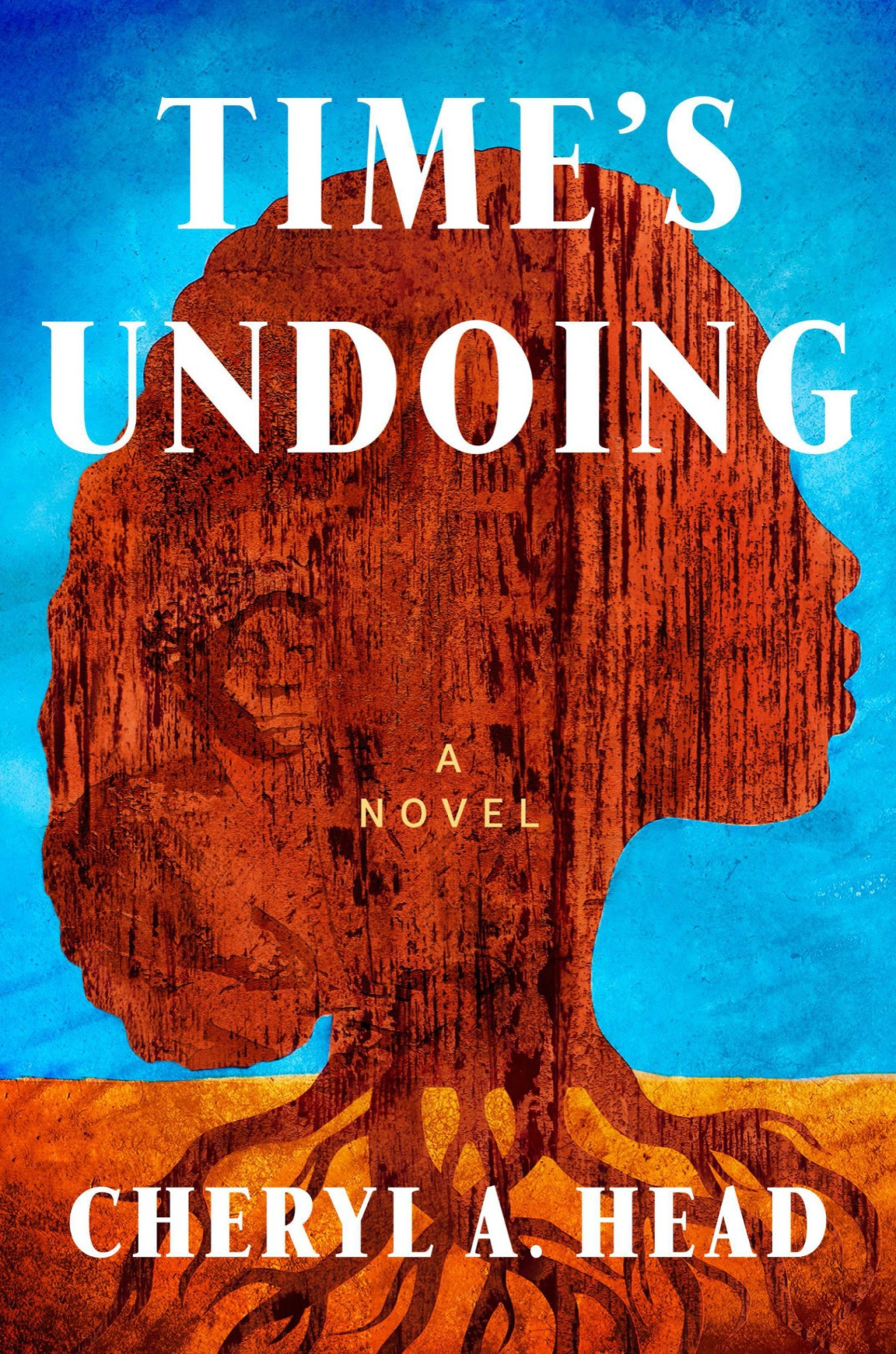 Times Undoing A Novel Cheryl A Head
