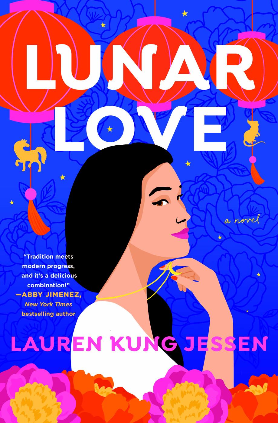 Lunar Love Lauren Kung Jessen