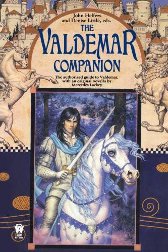 8 Valdemar The Valdemar Companion Mercedes Lackey