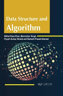 Data Structure And Algorithm Nikhat Raza Khan Manmohan Singh
