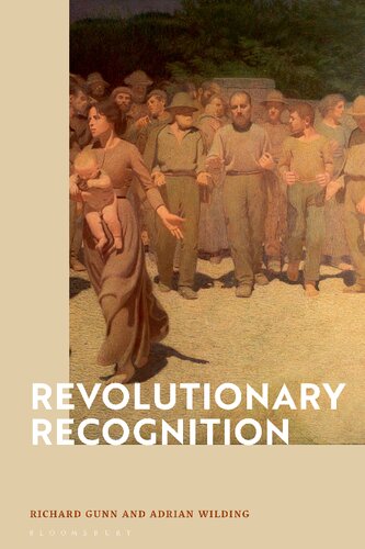Revolutionary Recognition Richard Gunn Adrian Wilding
