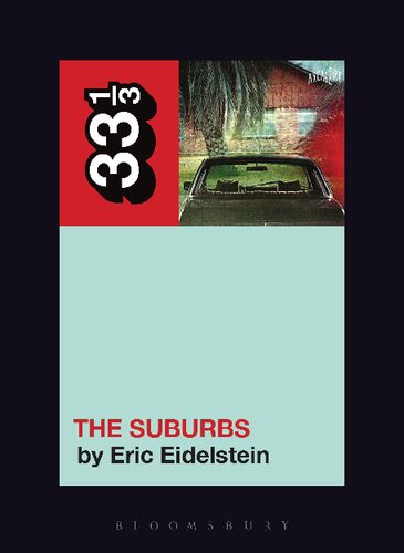 The Suburbs Eric Eidelstein