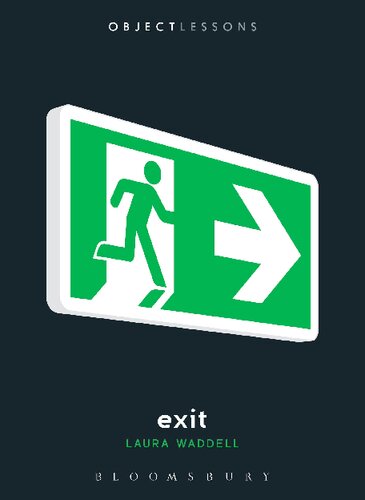 Exit Laura Waddell
