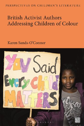 British Activist Authors Addressing Children Of Colour Karen Sandsoconnor