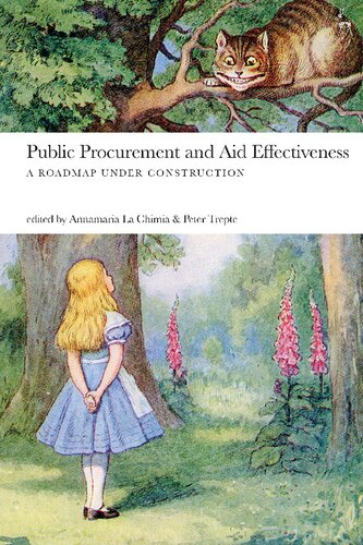 Public Procurement And Aid Effectiveness A Roadmap Under Construction Annamaria La Chimia Peter Trepte Editors