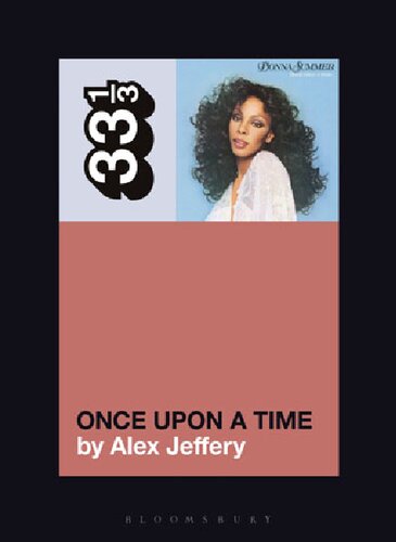 Donna Summers Once Upon A Time Alex Jeffery