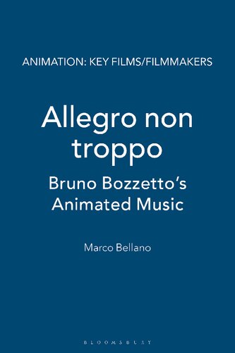 Allegro Non Troppo Bruno Bozzettos Animated Music Marco Bellano