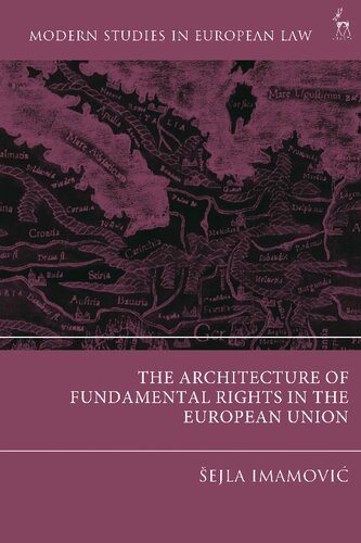The Architecture Of Fundamental Rights In The European Union Ejla Imamovi