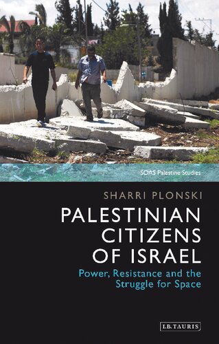 Palestinian Citizens Of Israel Power Resistance And The Struggle For Space Sharri Plonski