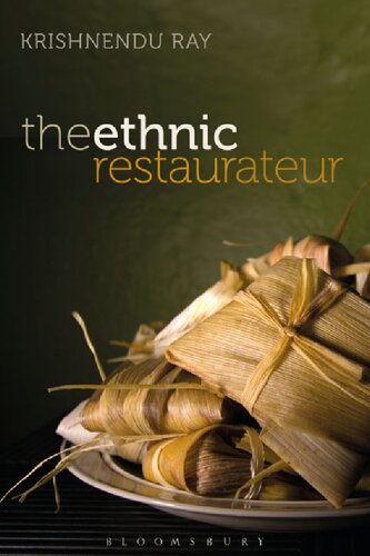 The Ethnic Restaurateur Krishnendu Ray