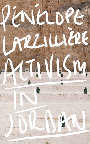 Activism In Jordan Pnlope Larzillire