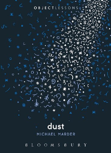 Dust Michael Marder